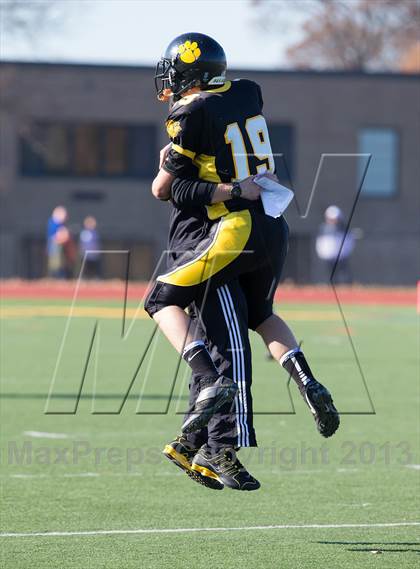Thumbnail 3 in William Floyd @ Commack (Section XI Class I Semifinal) photogallery.