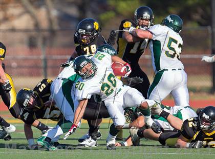 Thumbnail 2 in William Floyd @ Commack (Section XI Class I Semifinal) photogallery.