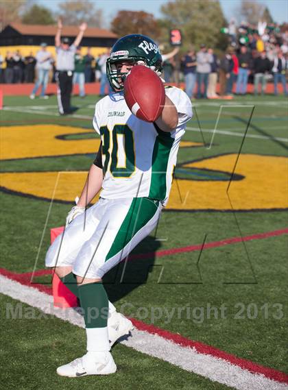 Thumbnail 3 in William Floyd @ Commack (Section XI Class I Semifinal) photogallery.