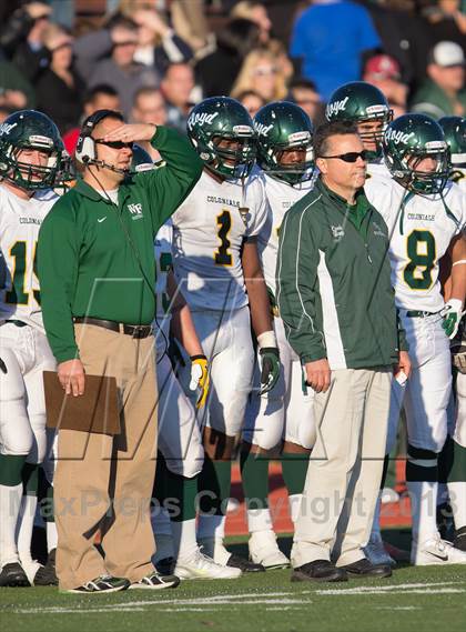 Thumbnail 3 in William Floyd @ Commack (Section XI Class I Semifinal) photogallery.
