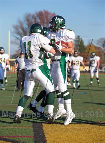 Thumbnail 3 in William Floyd @ Commack (Section XI Class I Semifinal) photogallery.