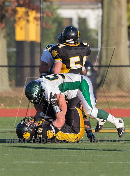 Thumbnail 2 in William Floyd @ Commack (Section XI Class I Semifinal) photogallery.