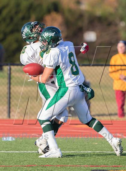 Thumbnail 3 in William Floyd @ Commack (Section XI Class I Semifinal) photogallery.