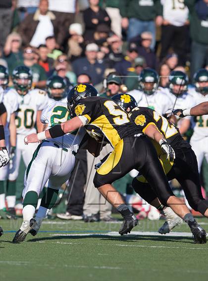 Thumbnail 1 in William Floyd @ Commack (Section XI Class I Semifinal) photogallery.