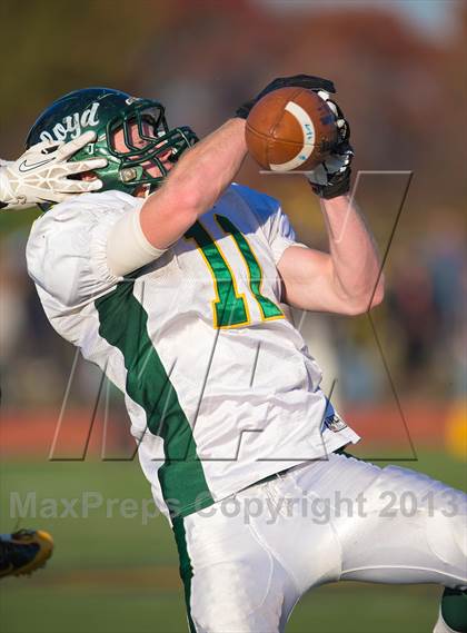 Thumbnail 2 in William Floyd @ Commack (Section XI Class I Semifinal) photogallery.