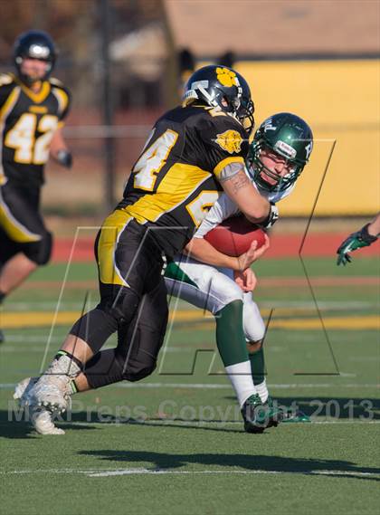 Thumbnail 1 in William Floyd @ Commack (Section XI Class I Semifinal) photogallery.