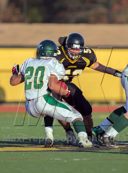 Thumbnail 3 in William Floyd @ Commack (Section XI Class I Semifinal) photogallery.