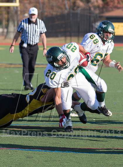Thumbnail 2 in William Floyd @ Commack (Section XI Class I Semifinal) photogallery.