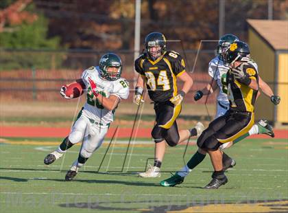 Thumbnail 1 in William Floyd @ Commack (Section XI Class I Semifinal) photogallery.