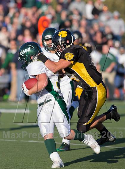 Thumbnail 3 in William Floyd @ Commack (Section XI Class I Semifinal) photogallery.