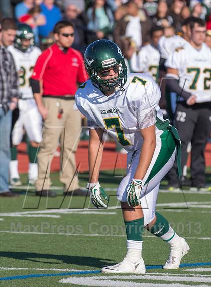 Thumbnail 3 in William Floyd @ Commack (Section XI Class I Semifinal) photogallery.