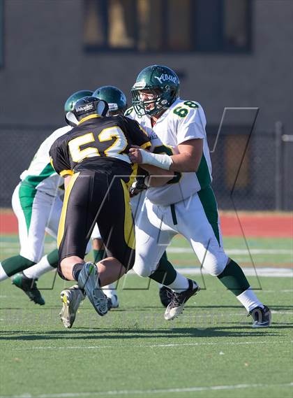 Thumbnail 2 in William Floyd @ Commack (Section XI Class I Semifinal) photogallery.