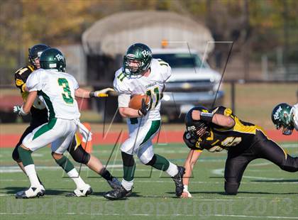 Thumbnail 2 in William Floyd @ Commack (Section XI Class I Semifinal) photogallery.