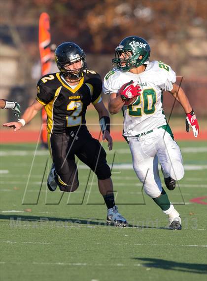 Thumbnail 1 in William Floyd @ Commack (Section XI Class I Semifinal) photogallery.