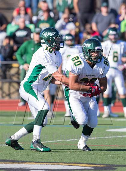 Thumbnail 3 in William Floyd @ Commack (Section XI Class I Semifinal) photogallery.