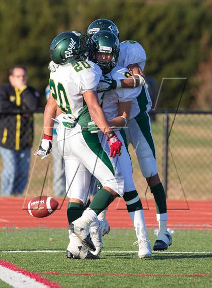 Thumbnail 1 in William Floyd @ Commack (Section XI Class I Semifinal) photogallery.