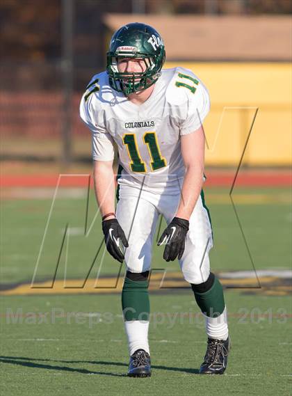 Thumbnail 3 in William Floyd @ Commack (Section XI Class I Semifinal) photogallery.