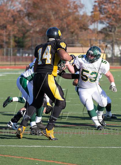 Thumbnail 2 in William Floyd @ Commack (Section XI Class I Semifinal) photogallery.