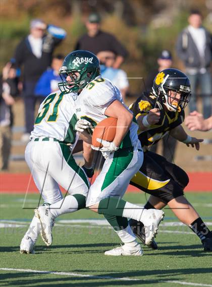 Thumbnail 2 in William Floyd @ Commack (Section XI Class I Semifinal) photogallery.