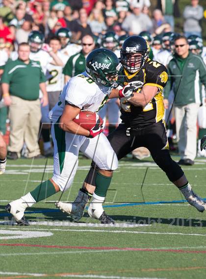 Thumbnail 3 in William Floyd @ Commack (Section XI Class I Semifinal) photogallery.