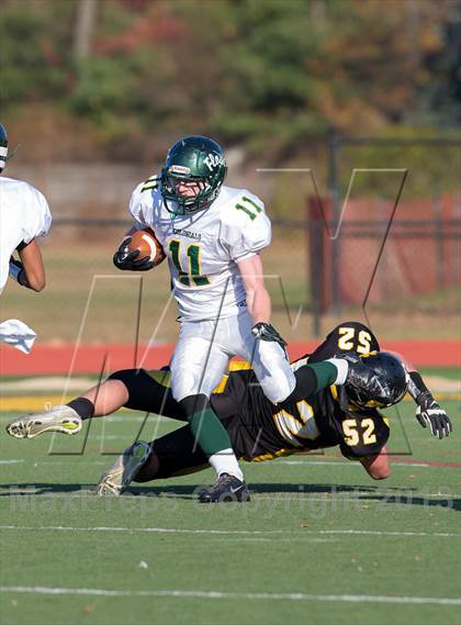 Thumbnail 1 in William Floyd @ Commack (Section XI Class I Semifinal) photogallery.