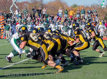 Thumbnail 3 in William Floyd @ Commack (Section XI Class I Semifinal) photogallery.