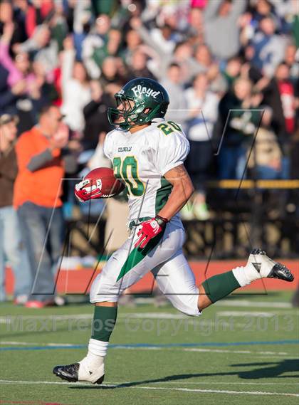 Thumbnail 3 in William Floyd @ Commack (Section XI Class I Semifinal) photogallery.
