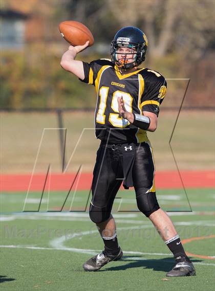 Thumbnail 2 in William Floyd @ Commack (Section XI Class I Semifinal) photogallery.