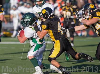 Thumbnail 1 in William Floyd @ Commack (Section XI Class I Semifinal) photogallery.