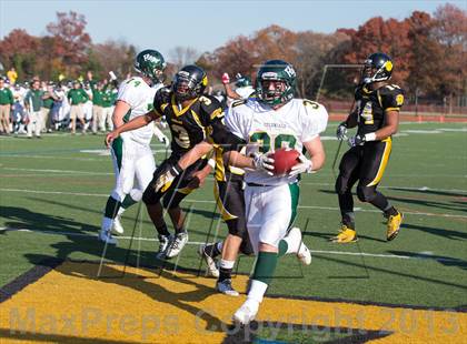 Thumbnail 3 in William Floyd @ Commack (Section XI Class I Semifinal) photogallery.
