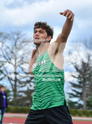 Muncie Central Relays (Shot Put) 