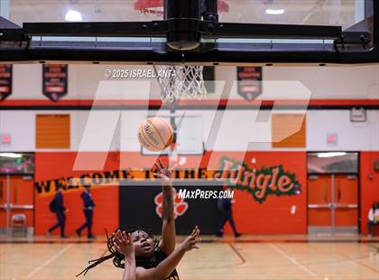 Thumbnail 3 in Douglas Byrd @ South View (First Round United 8 Athletic Conference Tournament) photogallery.