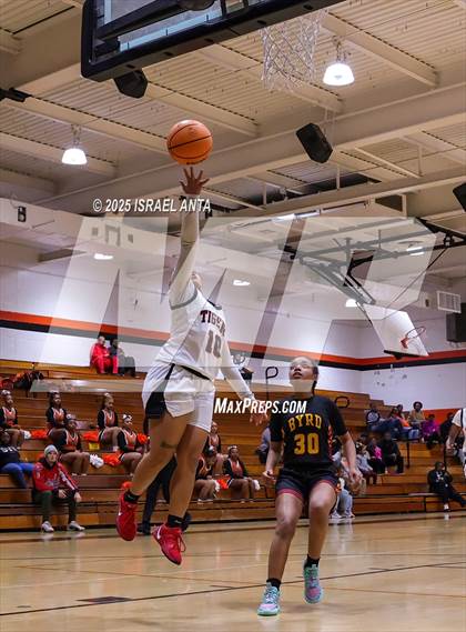 Thumbnail 1 in Douglas Byrd @ South View (First Round United 8 Athletic Conference Tournament) photogallery.