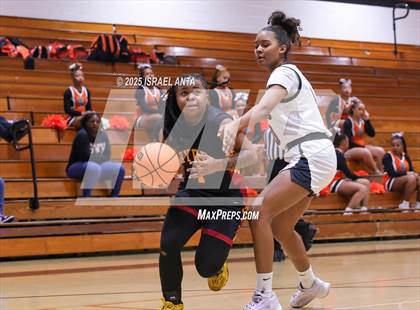 Thumbnail 3 in Douglas Byrd @ South View (First Round United 8 Athletic Conference Tournament) photogallery.