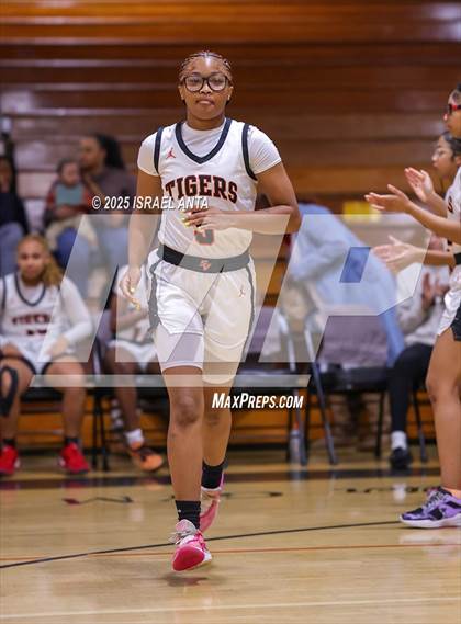 Thumbnail 1 in Douglas Byrd @ South View (First Round United 8 Athletic Conference Tournament) photogallery.