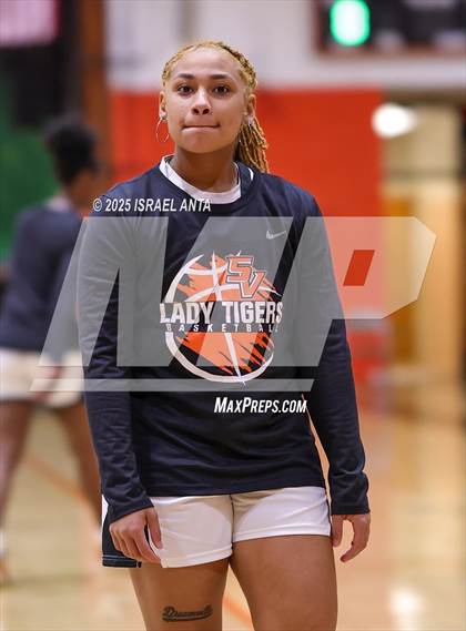 Thumbnail 3 in Douglas Byrd @ South View (First Round United 8 Athletic Conference Tournament) photogallery.