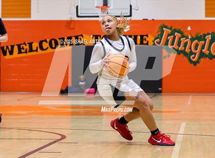 Thumbnail 1 in Douglas Byrd @ South View (First Round United 8 Athletic Conference Tournament) photogallery.