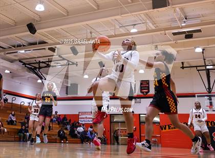Thumbnail 1 in Douglas Byrd @ South View (First Round United 8 Athletic Conference Tournament) photogallery.