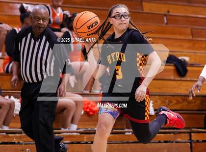 Thumbnail 3 in Douglas Byrd @ South View (First Round United 8 Athletic Conference Tournament) photogallery.