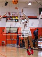 Photo from the gallery "Douglas Byrd @ South View (First Round United 8 Athletic Conference Tournament)"