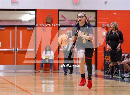 Thumbnail 3 in Douglas Byrd @ South View (First Round United 8 Athletic Conference Tournament) photogallery.