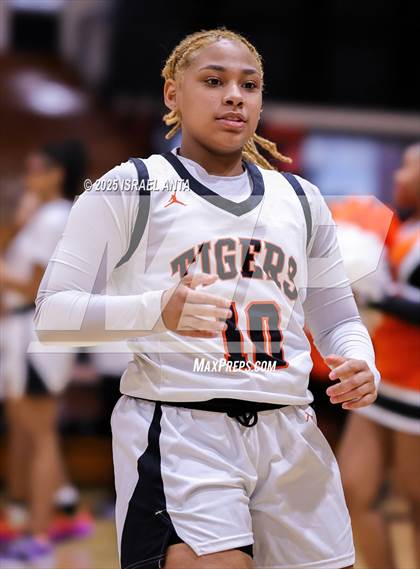 Thumbnail 3 in Douglas Byrd @ South View (First Round United 8 Athletic Conference Tournament) photogallery.