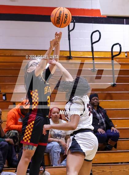 Thumbnail 1 in Douglas Byrd @ South View (First Round United 8 Athletic Conference Tournament) photogallery.