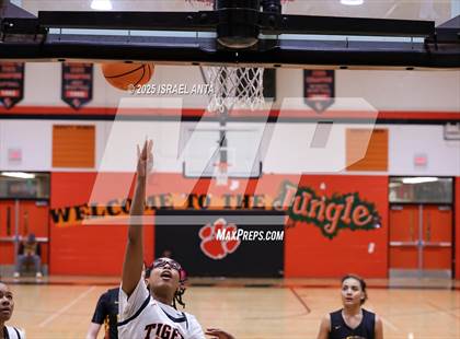 Thumbnail 2 in Douglas Byrd @ South View (First Round United 8 Athletic Conference Tournament) photogallery.