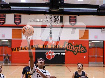 Thumbnail 2 in Douglas Byrd @ South View (First Round United 8 Athletic Conference Tournament) photogallery.