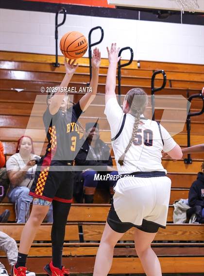 Thumbnail 2 in Douglas Byrd @ South View (First Round United 8 Athletic Conference Tournament) photogallery.