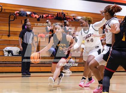 Thumbnail 1 in Douglas Byrd @ South View (First Round United 8 Athletic Conference Tournament) photogallery.
