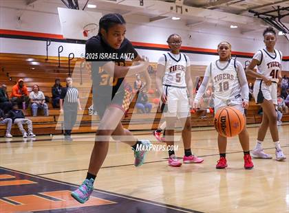 Thumbnail 3 in Douglas Byrd @ South View (First Round United 8 Athletic Conference Tournament) photogallery.