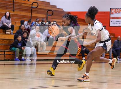 Thumbnail 2 in Douglas Byrd @ South View (First Round United 8 Athletic Conference Tournament) photogallery.