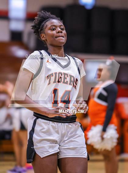 Thumbnail 3 in Douglas Byrd @ South View (First Round United 8 Athletic Conference Tournament) photogallery.